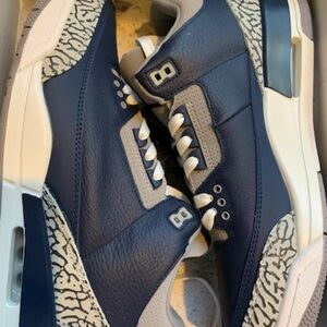 Jordan 3 retro Georgetown sz 11